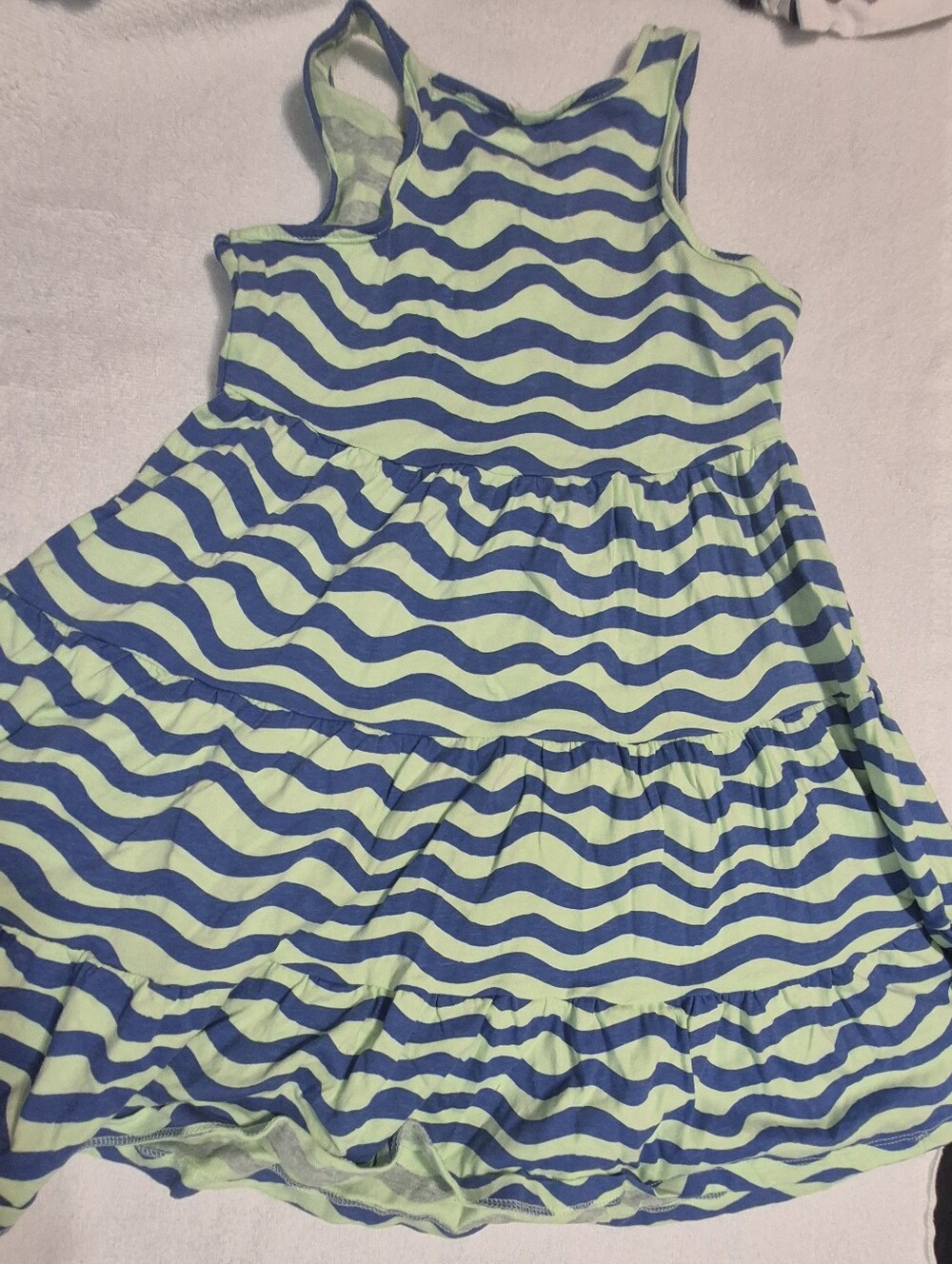 Girls Size 6/7 Summer Dress